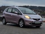 Honda Jazz 1.4.  Handgas/Brems.Rollstuhl-Ladehilfe - gebrauchte Honda Jazz aus dem Jahr 2010