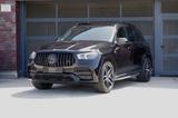 Mercedes-Benz GLE 53 AMG 4Matic+ Massage Standh. AHK 360° Pano - Mercedes GLE 53 AMG mit Schiebedach