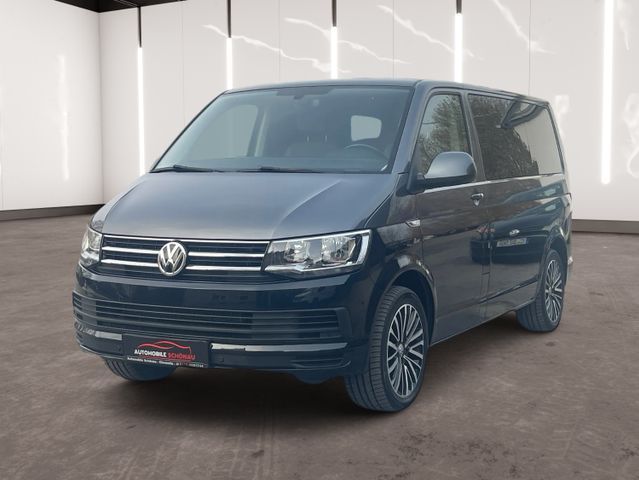 Volkswagen T6 Multivan 7-Sitzer Kamera SHZ *2-Farbig*