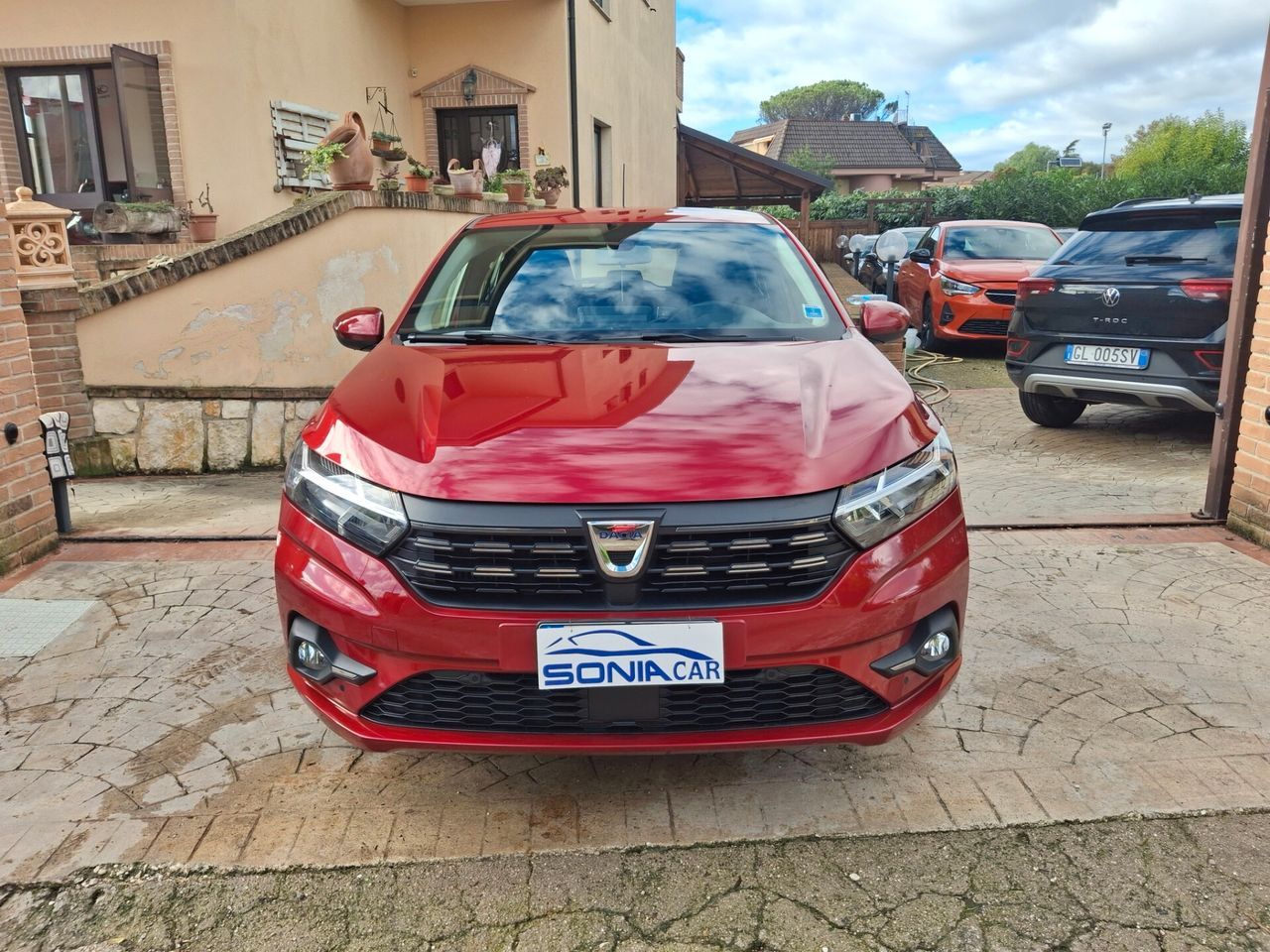 DACIA Sandero
