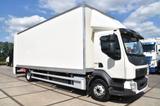 Volvo FL 280 4x2 + BOX - 163 TKM - AIRCO - DOUBLE CARG - Volvo F16