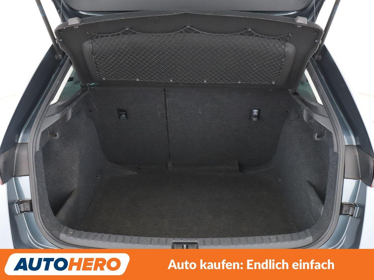 Skoda Scala 1.0 TSI Ambition *LED*PDC*SHZ*TEMPO*ALU*