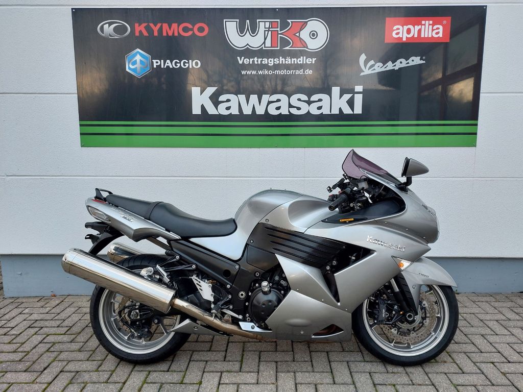 Kawasaki Zzr 1400 Kaufen