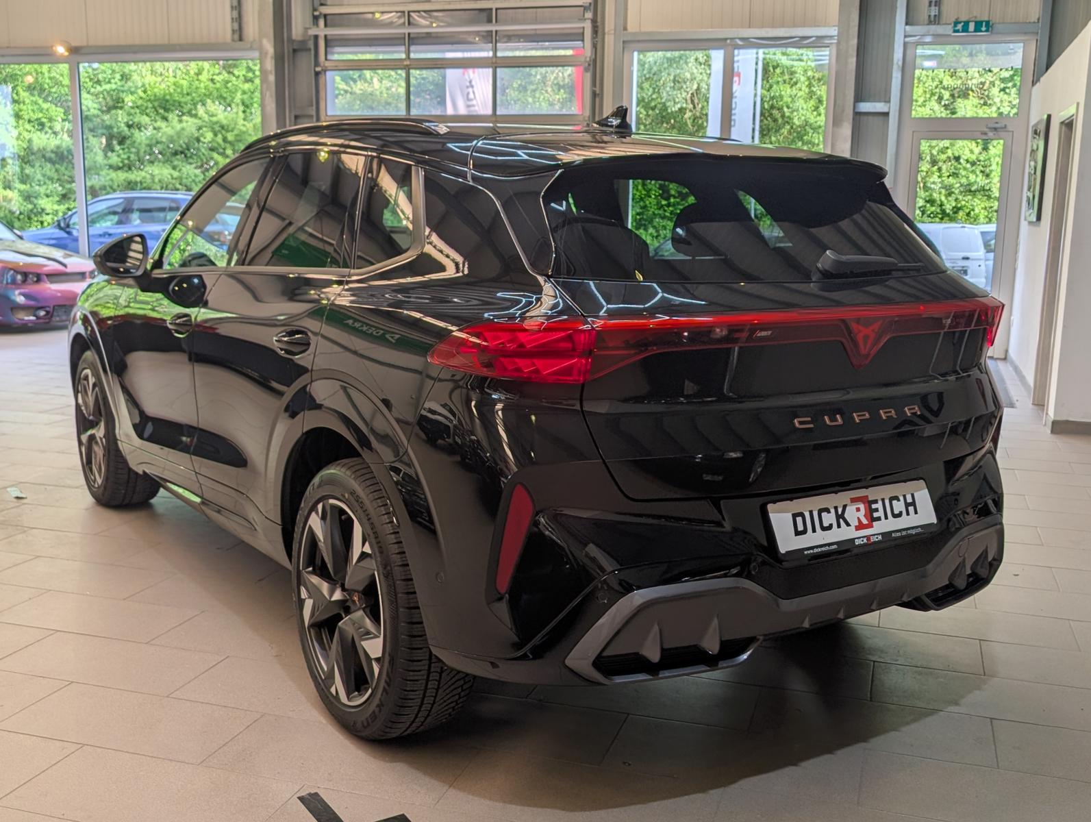 Cupra Terramar 1.5 eTSI Sennheiser Edge-Paket 5J.Garan