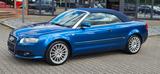 Audi A4 CAB. 3.0 TDI QUATTRO S-LINE XENON LEDER - Audi A4 mit Diesel-Antrieb: Cabrio, 3.0