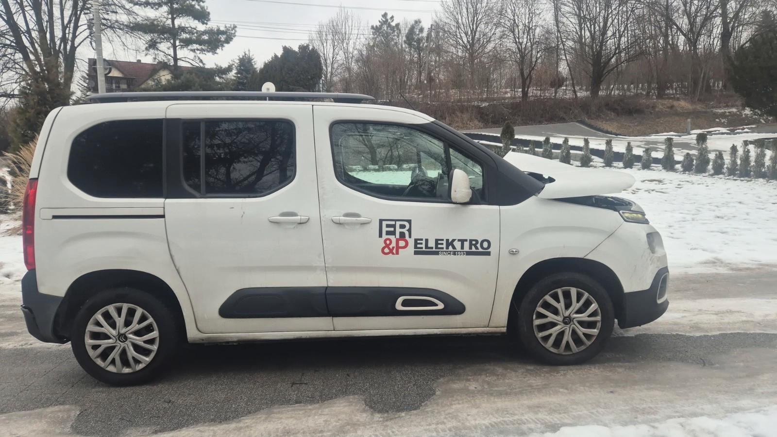 Citroën Berlingo Feel M