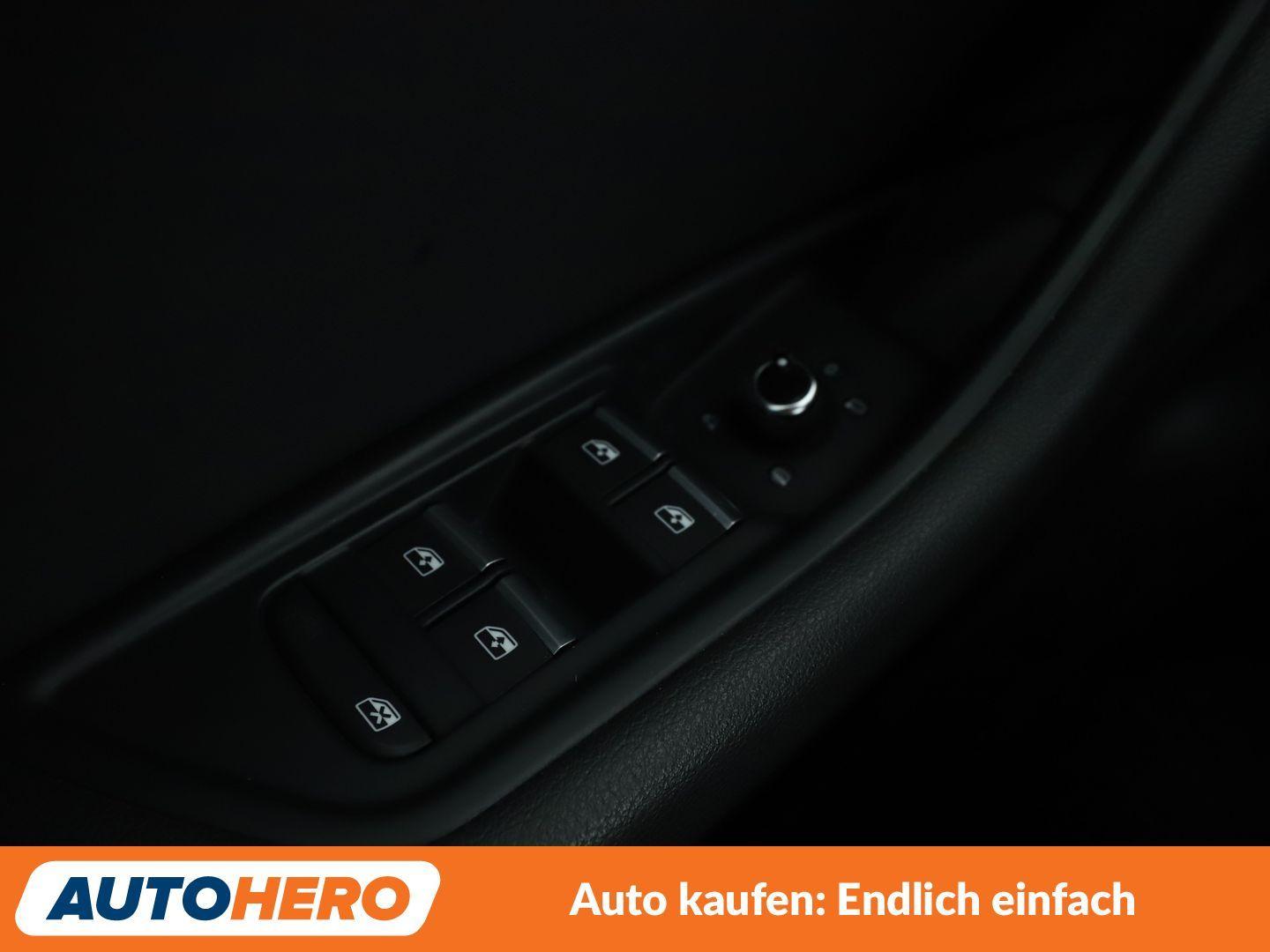 Audi A4 45 TFSI Mild-Hybrid quattro Aut.*NAVI, миниатюра 24