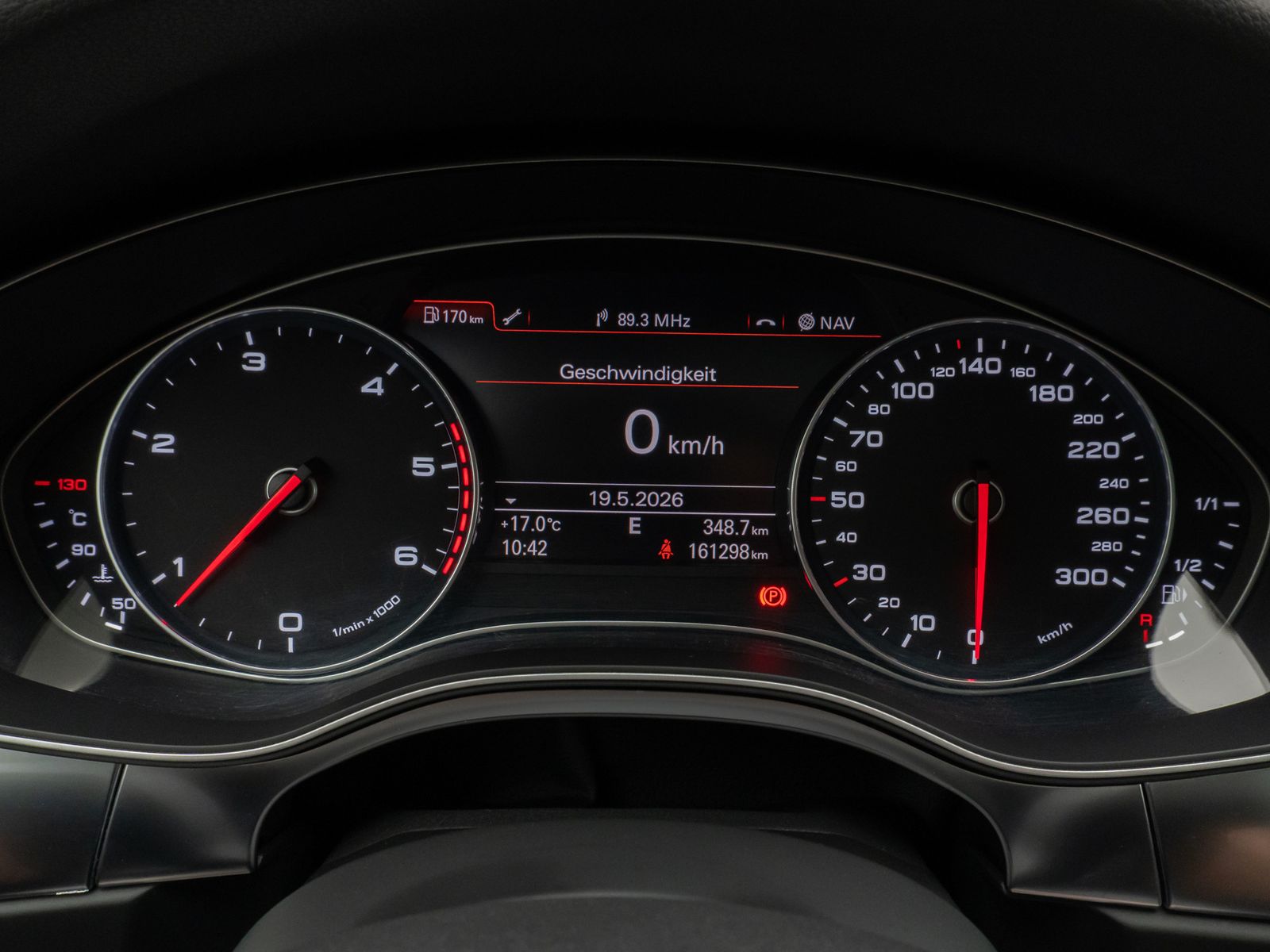 Fahrzeugabbildung Audi A6 Avant 3.0 TDI Kamera Panorama AHK Navi Sitzhz