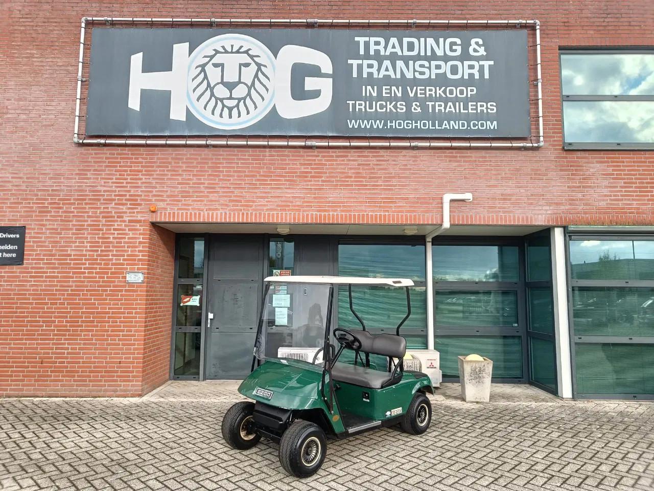 Andere Ez-go TXT 2-Persoons