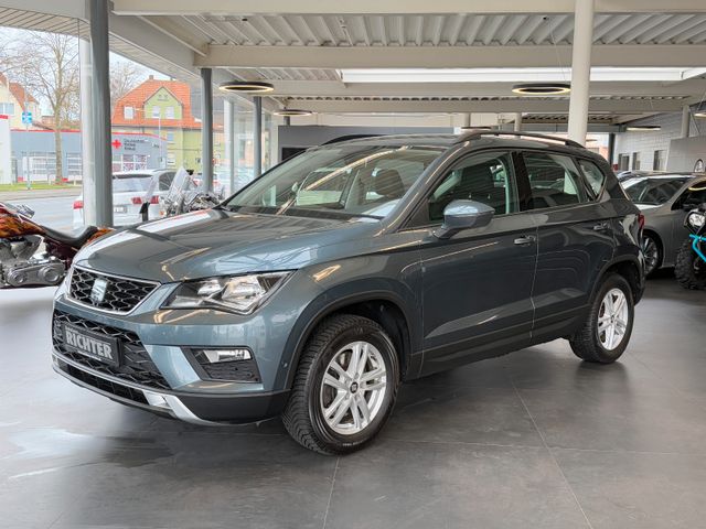 Seat Ateca Style 4Drive SHZ/PDC/DAB/Scheckh./2.Hand