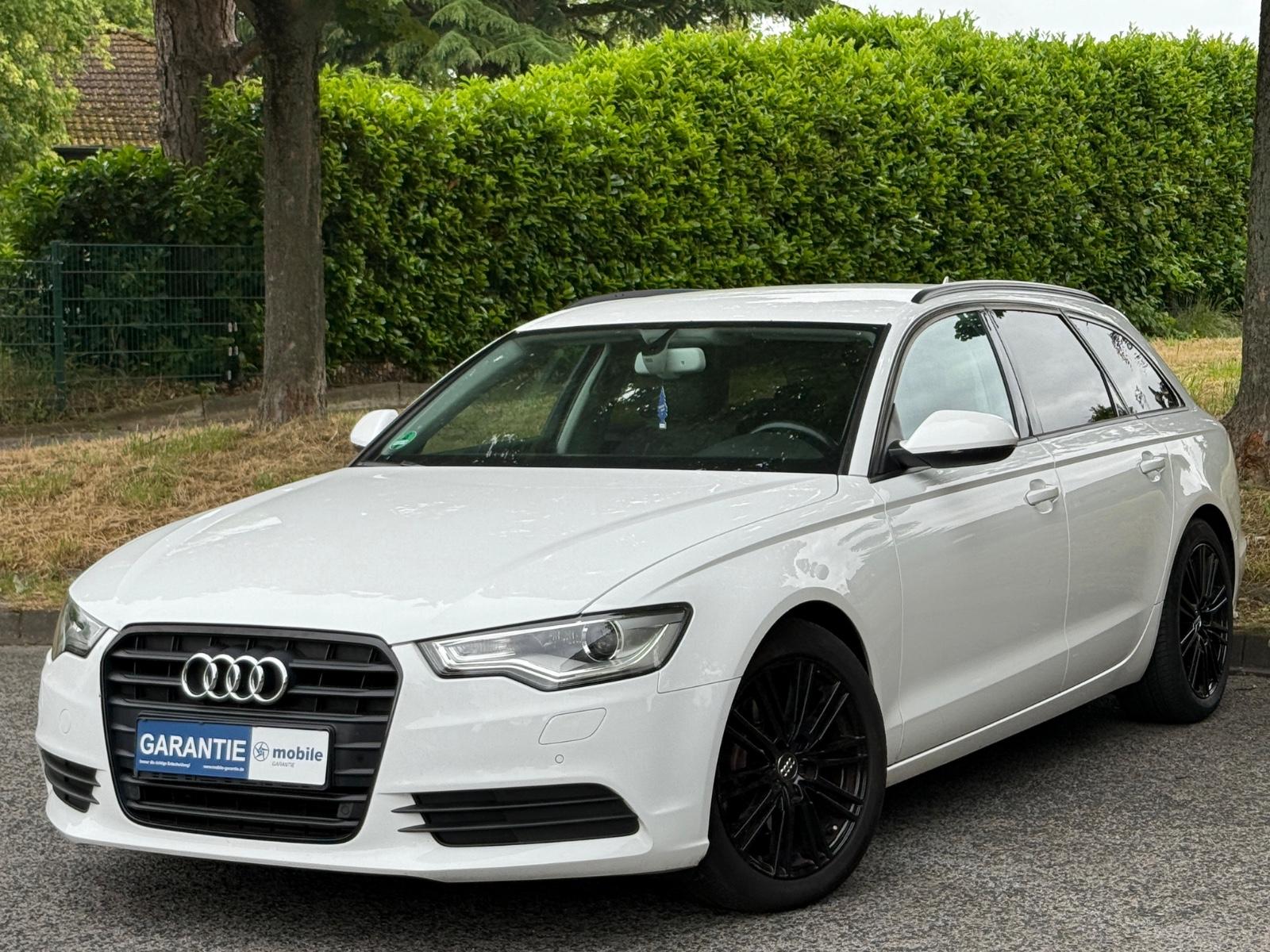 Audi A6 Avant 2.0 TFSI *NAVI*XENON*PDC*TEMPO
