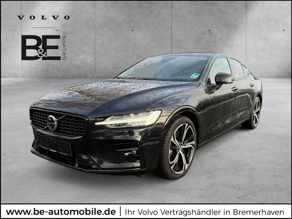 Volvo S60 B5 Ultimate Dark AWD ACC HUD PANO 360°