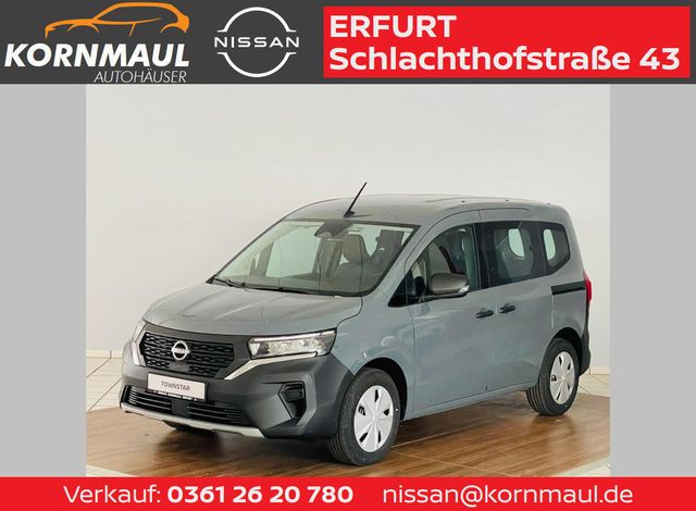 Nissan Townstar Kombi L1 Acenta 1.3 DIG-T 130 PS