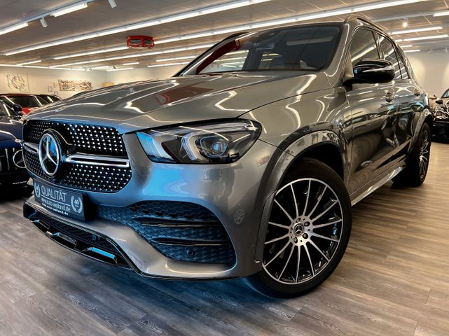 Mercedes-Benz GLE 300  AMG Line 1 Hand Deutsch Neu Zustand