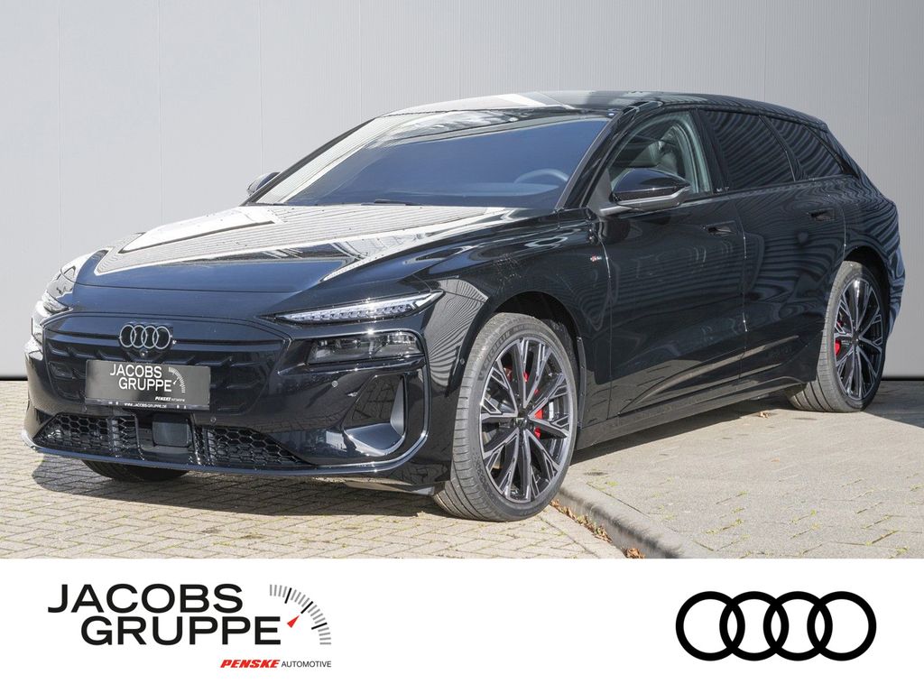 Image of Audi A6