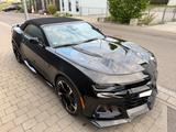 Chevrolet Camaro, Klappen, ZL1 Bremse, großes Tacho