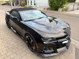 Chevrolet Camaro, Klappen, ZL1 Bremse, großes Tacho