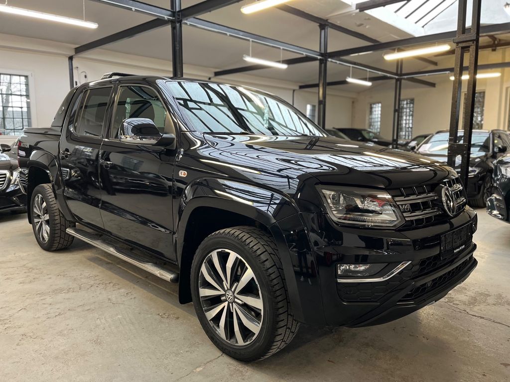 Image of Volkswagen Amarok