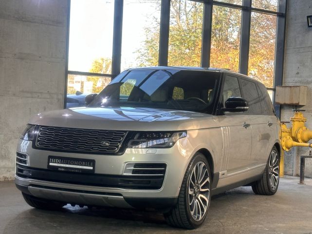 Land Rover Range Rover SV Autobiography LWB FondTV Business