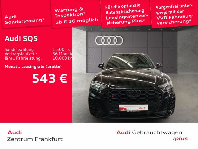 Audi SQ5 - Bild 2