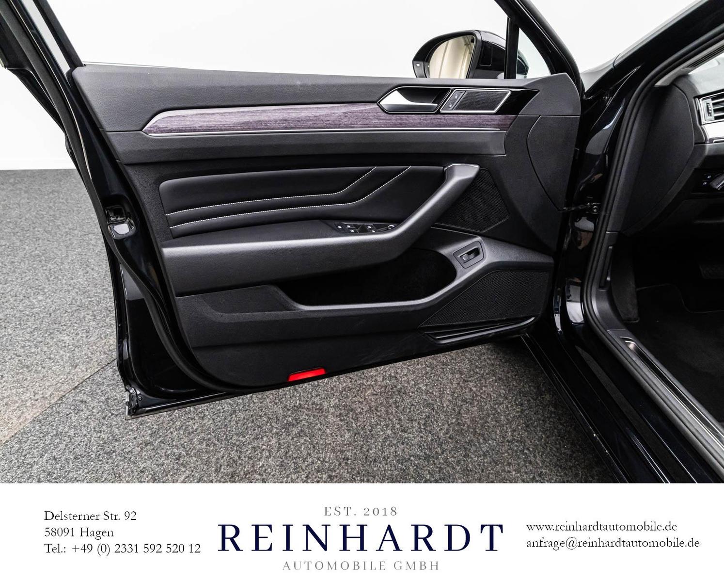 Volkswagen Passat VARIANT 2.0TSi ELEGANCE/ACC/HuD/PANO/360°, миниатюра 11