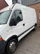 Renault Master - gebrauchte Renault Master aus dem Jahr 2009