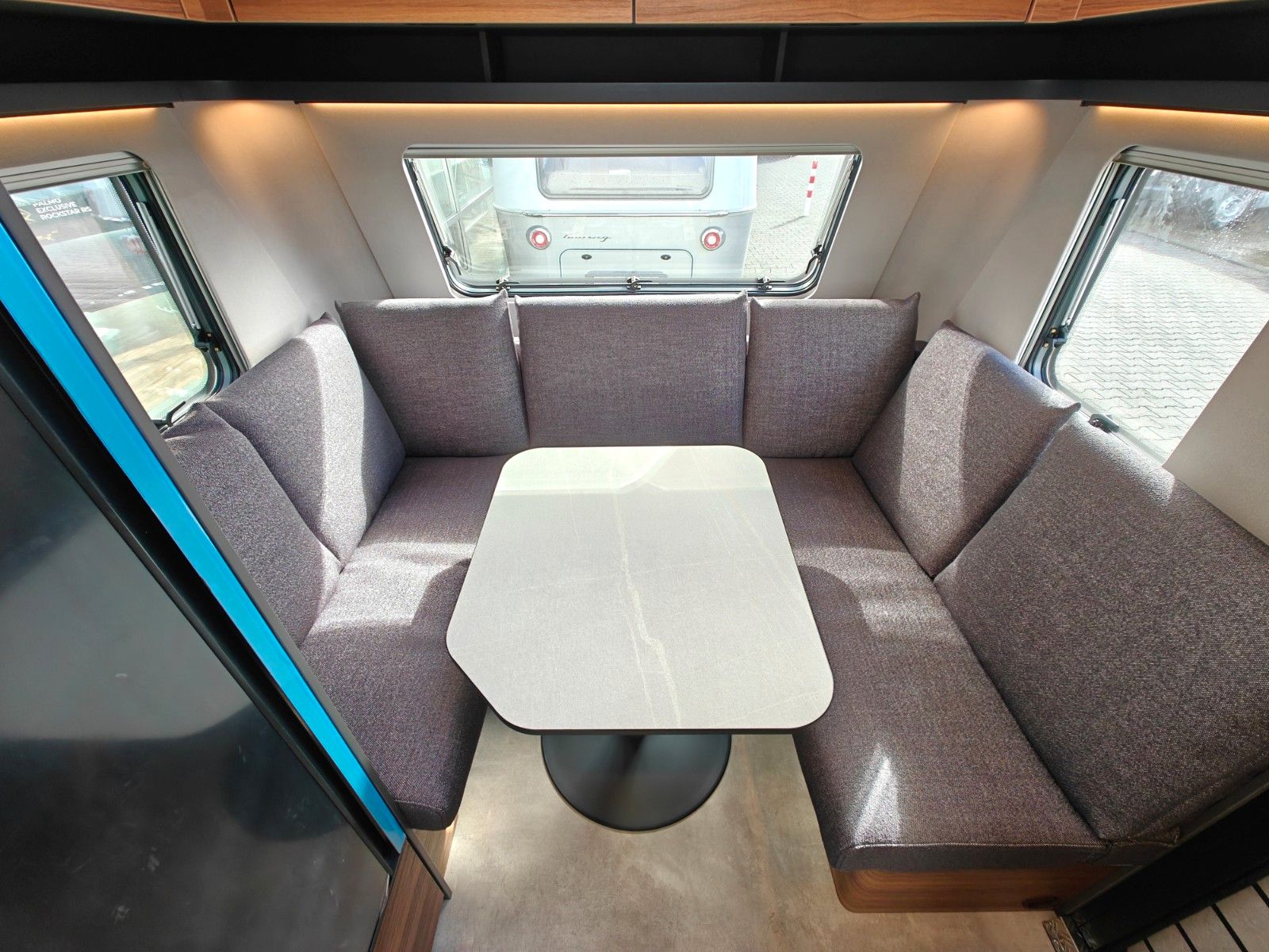 Fahrzeugabbildung HYMER / ERIBA / HYMERCAR Novaline 495 - MESSE-NEUHEIT 2026! -