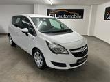 Opel Meriva B Edition *SCHECKHEFTGEPFLEGT* - Opel Meriva Gebrauchtwagen in Essen