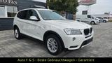 BMW X3*xDrive 20 d*Autom* - BMW X3: Xdrive20d