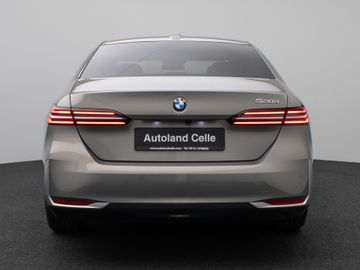 BMW 520 - 8
