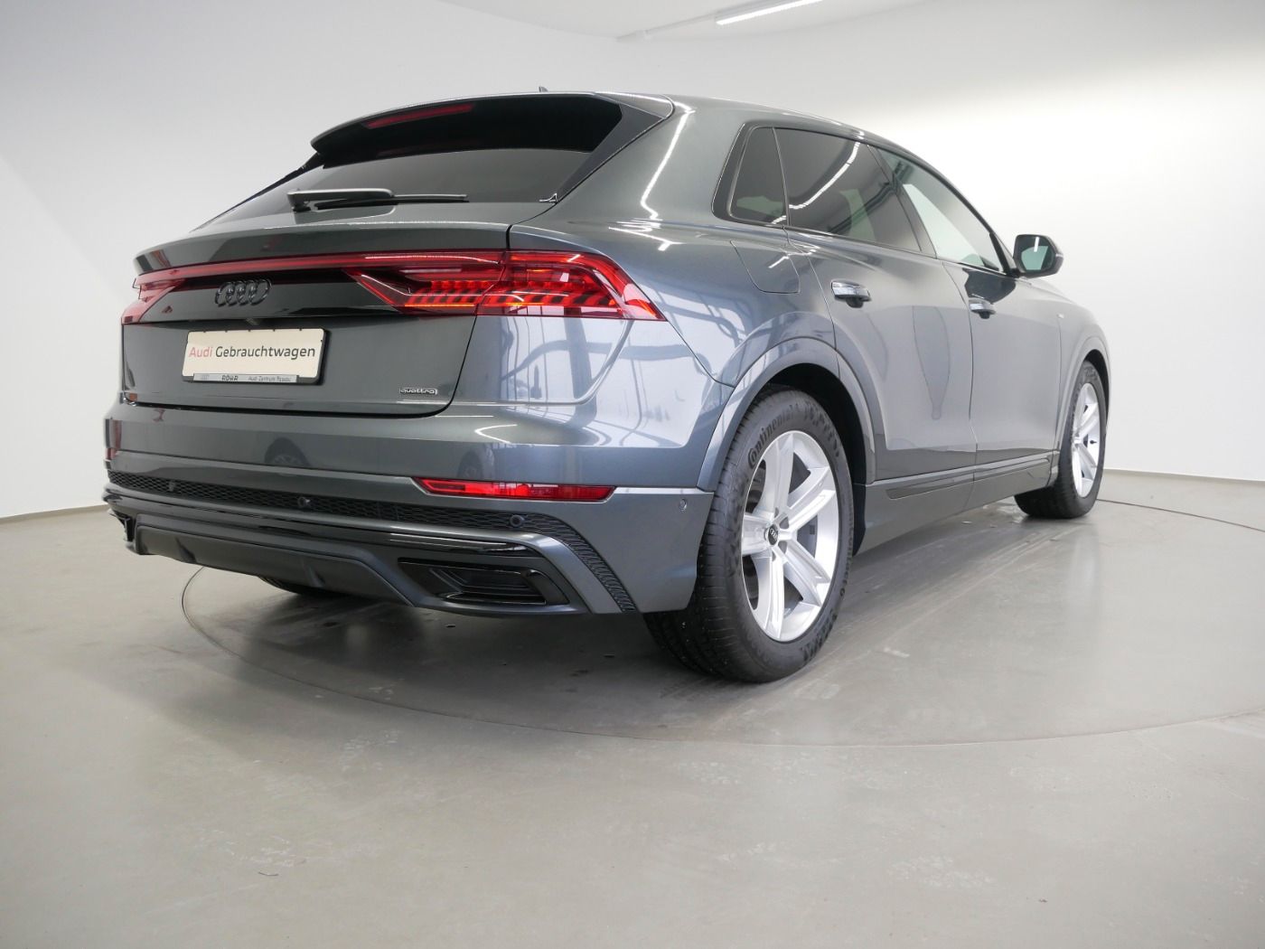 Audi Q8 - Bild 6