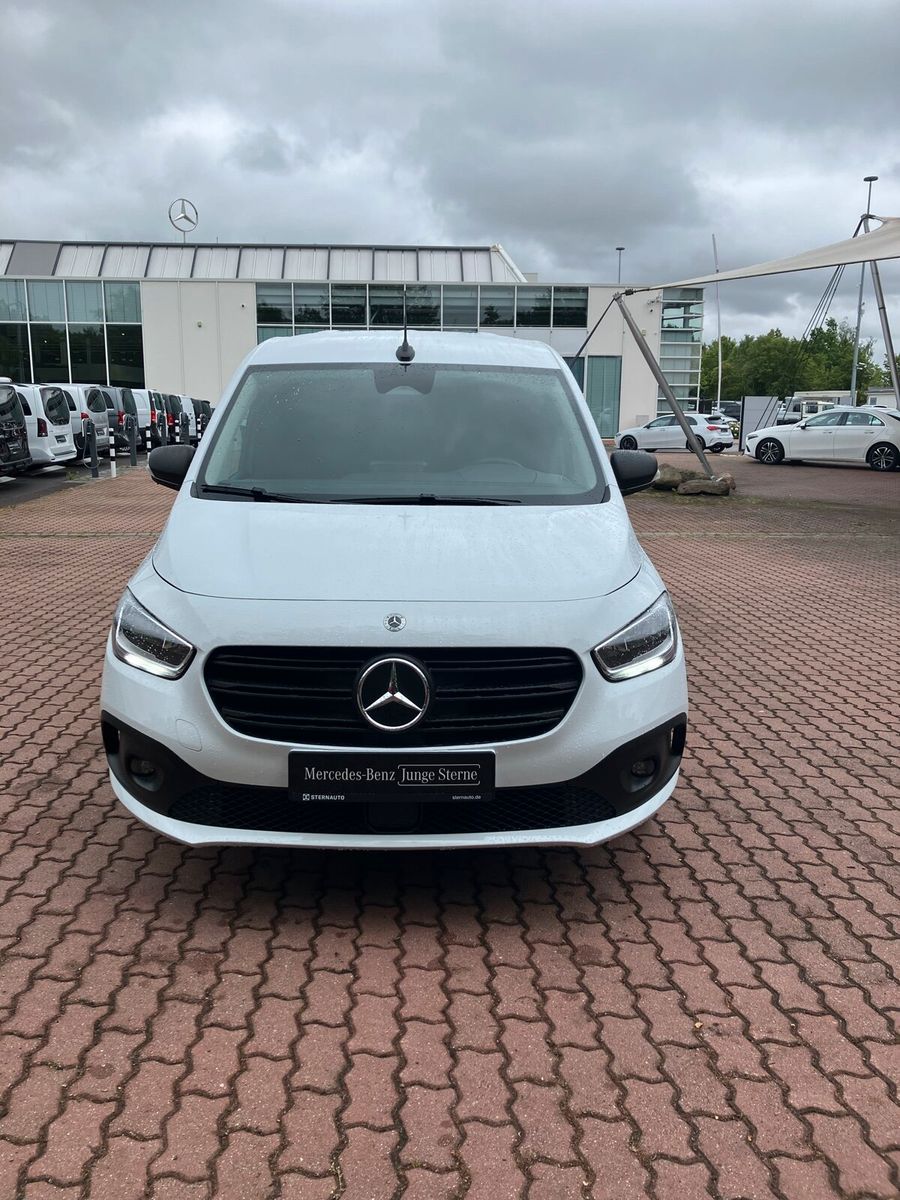 Mercedes-Benz Mercedes Benz eCitan Kasten KA Pro Navi Klima Ka imagem 2