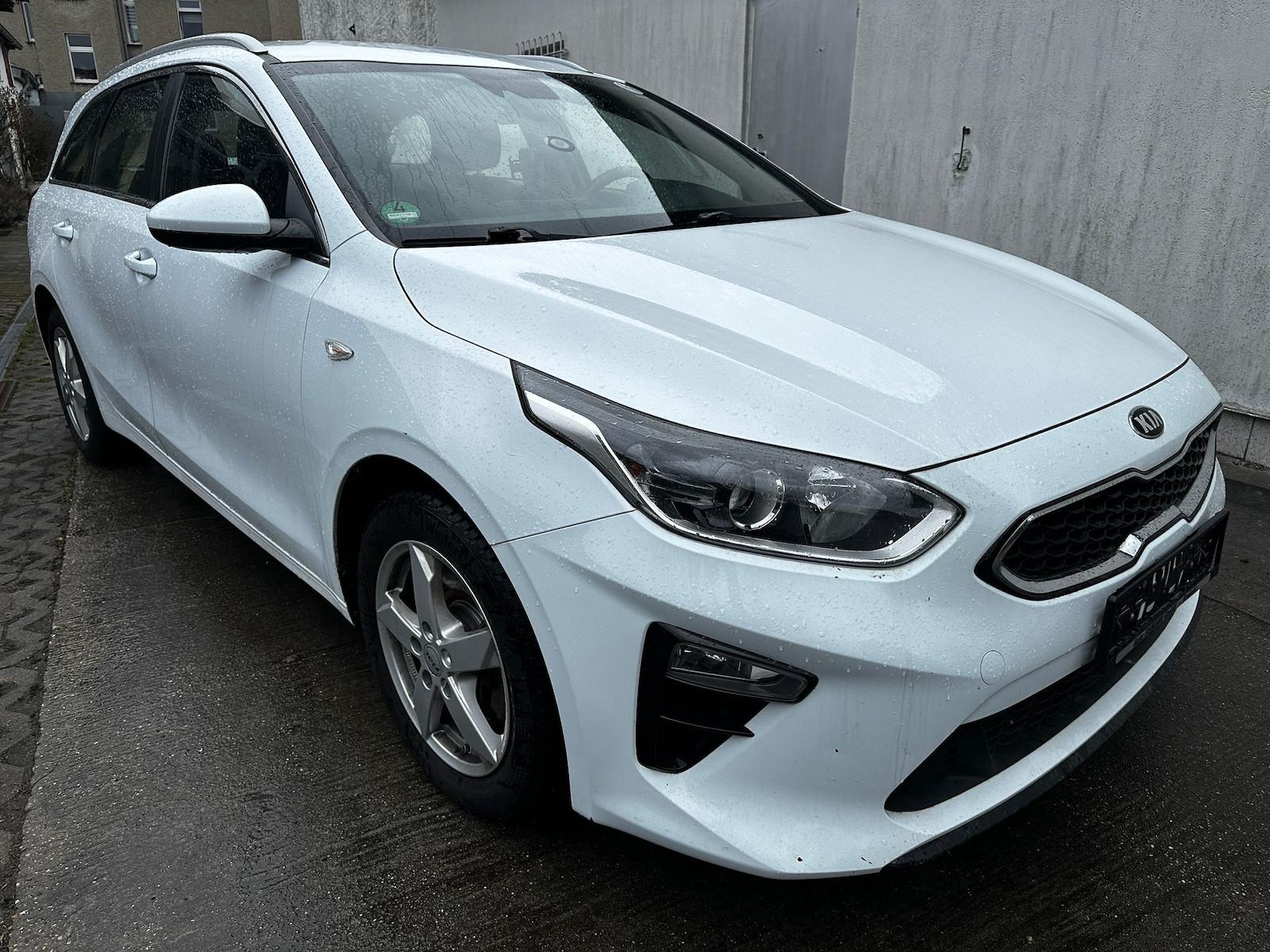 Kia cee´d Sportswagon 1,6 Vision Navi*Kamera*Szh