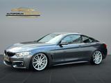 BMW 430i Coupe M Sport 1.HAND! 20Zoll-Yido 360° Tief - BMW 430: Coupé