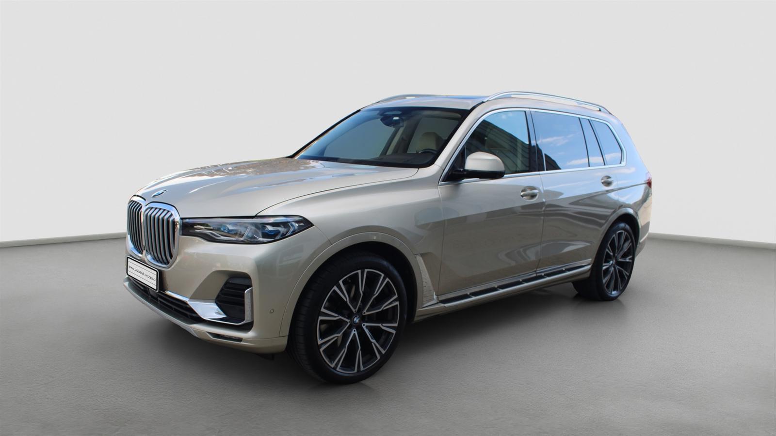 BMW X7 xDrive40i