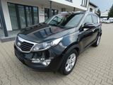 Kia Sportage Dream Team 4WD Alu Navi Tempomat AHK - Kia Sportage Dream-Team mit Diesel-Antrieb