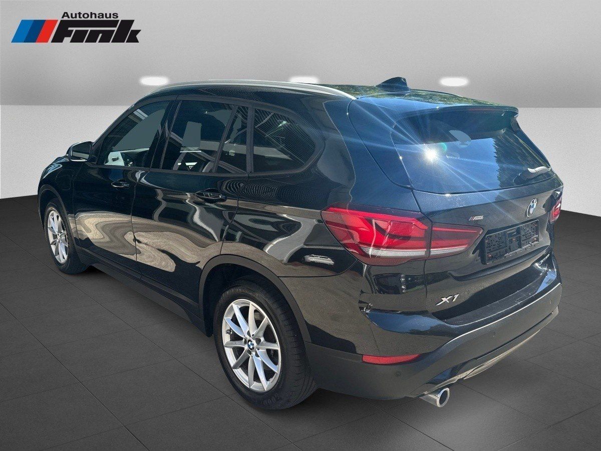 BMW X1 xDrive25e Advantage HiFi DAB foto 4