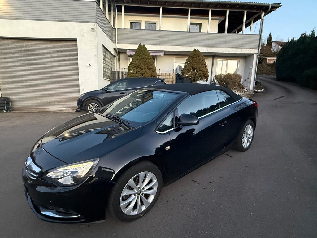 Angebot ansehen Opel Cascada