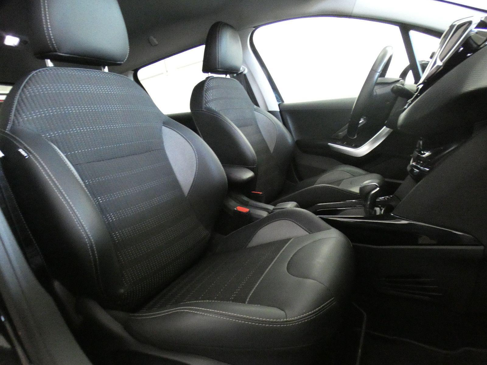 Peugeot 2008 Allure BlueHDI 120 EAT6*NAVI*MIRRIRLINK*PDC