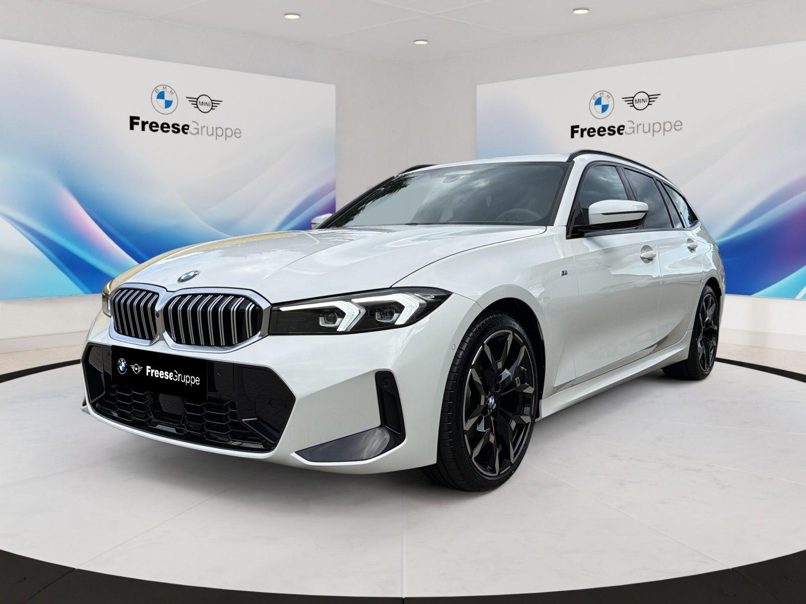 BMW 320d AHK 360° HEAD-UP RFK HIFI LENKRADHZ LORDOSE