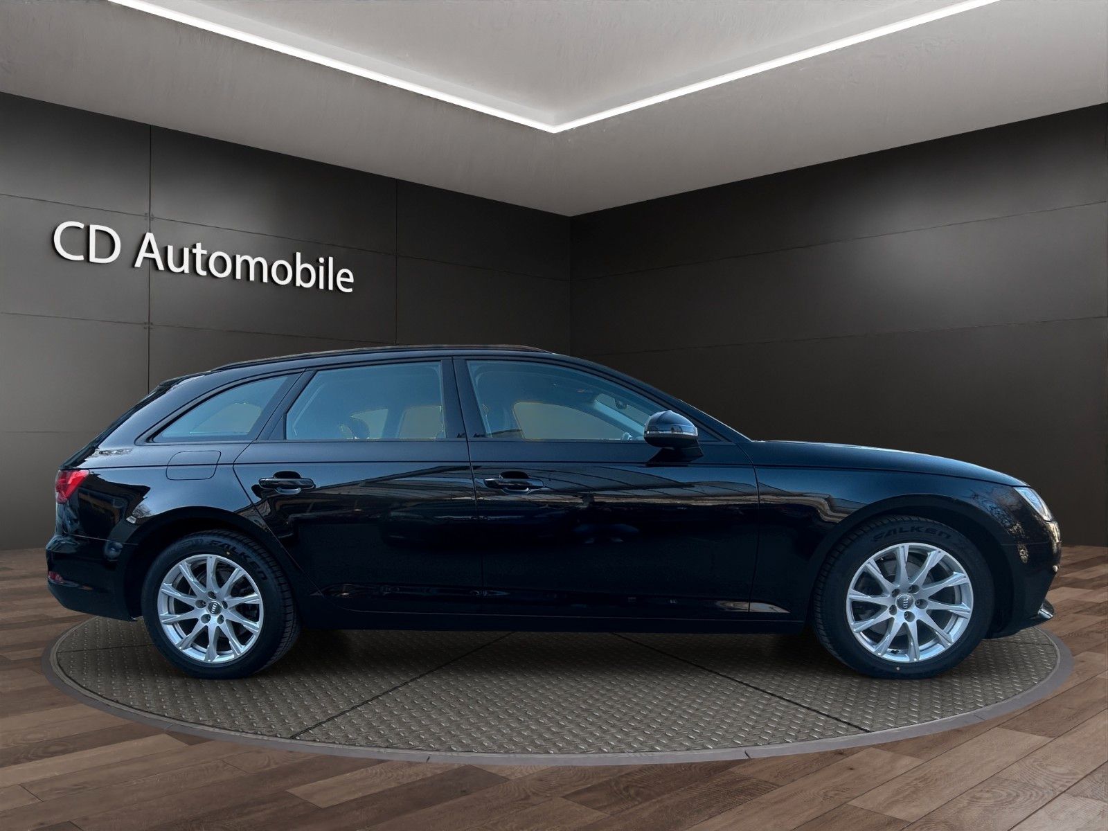 Fahrzeugabbildung Audi A4 Avant 35 TFSI Navi/Klimaaut./Siztheizung/AHK