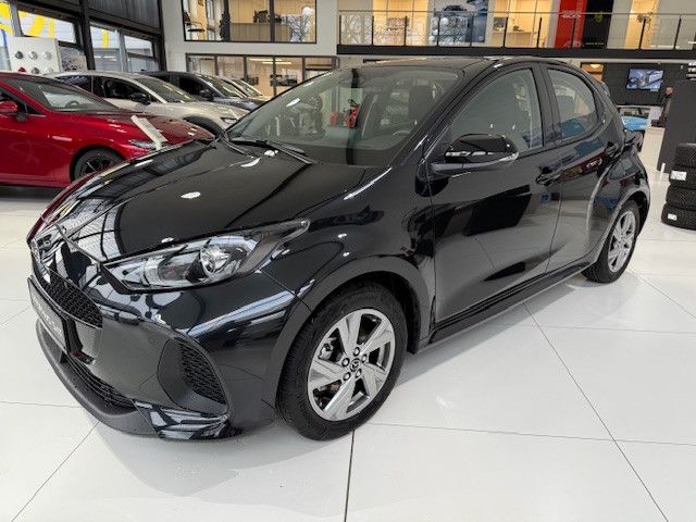 Mazda 2 Hybrid 116 PS e-CVT FWD Exclusive-Line