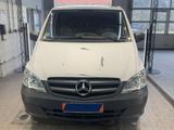 Mercedes-Benz Vito Kasten 113 CDI lang AHK,Mwst.ausweisbar - gebrauchte Mercedes-Benz Vito aus dem Jahr 2014