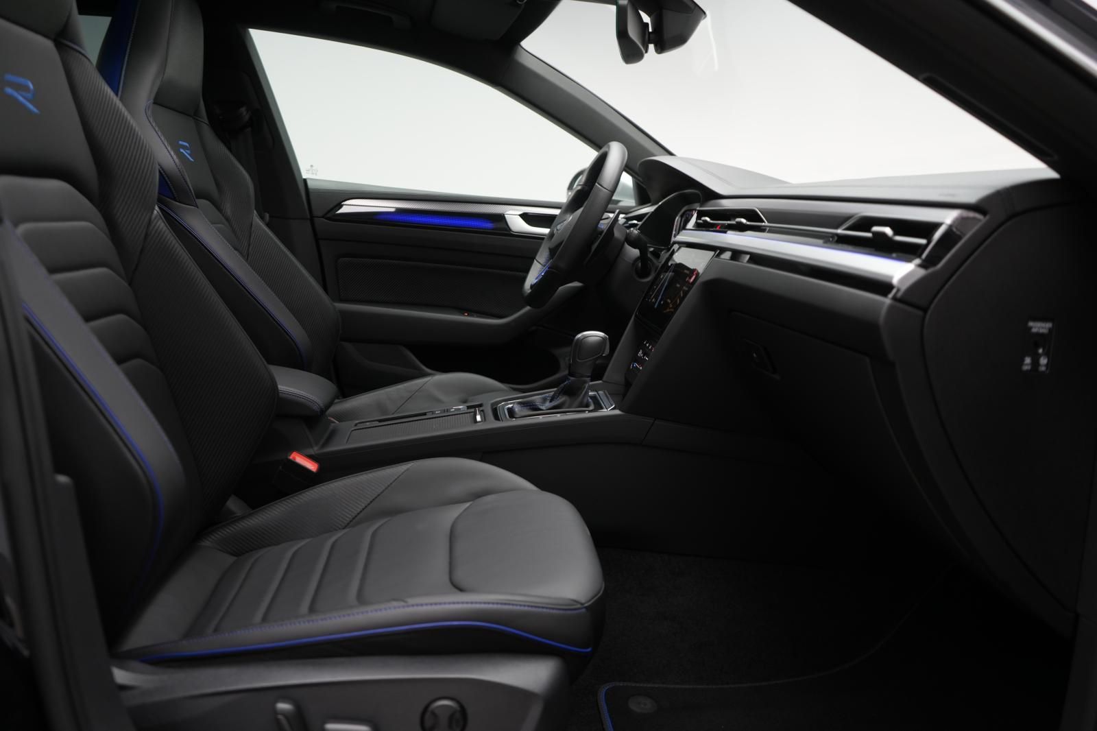 Volkswagen Arteon Shooting Brake R 2.0 TSI 4Motion DSG Lede foto 7