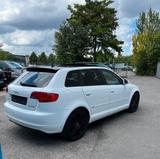 Audi A3 S line 2,0 Diesel, Automatikgetriebe - Audi: Automatikgetriebe
