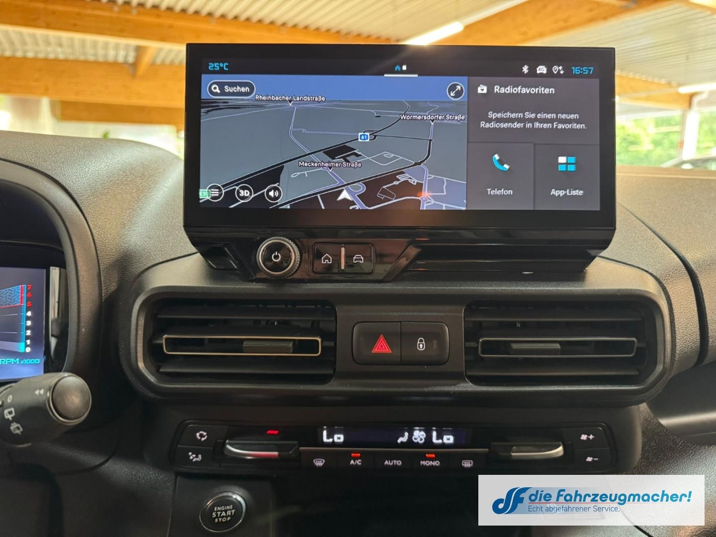 Citroën Berlingo Max M Navi Digitales Cockpit Soundsyste
