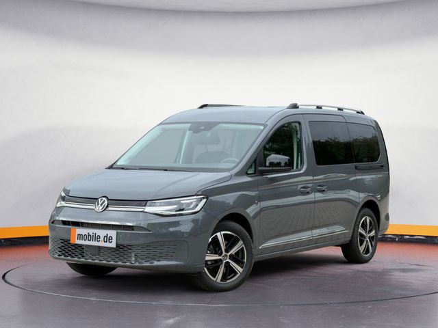 Volkswagen Caddy Maxi Style  ACC+LED+KAMERA+PDC+LANE ASSIST