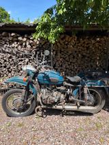 Ural 650 T - URAL MOTORRAD