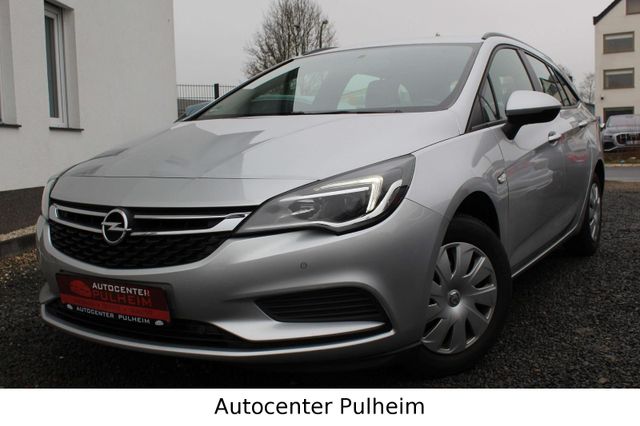 Opel Astra Business PDK Navi Klima Mwst.