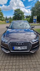 Audi A4 2.0 TDI 140kW S tronic Avant - - Audi A4: 140 TDI